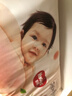 好奇（Huggies）铂金装小桃裤成长裤XL96片(12-17kg)加大号尿不湿【透爽散热】 实拍图