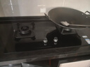 万家乐燃气灶【双高火TAC5液化气灶】立体全进风灶具 5.1kw火力家用嵌入式台式两用煤气灶具高温防烫提醒 实拍图