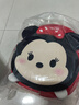迪士尼（Disney）松松幼儿园儿童书包2-5岁可爱防走失出游背包 ST80082米妮红色 实拍图