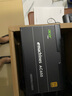 EMACHINES宏碁acer AC系列电源额定550W/650W/750W全模组电源 （80PLUS铜牌/主动式APFC+DC/智能温控） 宏碁acer AC650W黑色（铜牌全模组电源） 实拍图