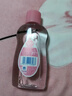 强生（Johnson）婴儿抚触油保湿护肤100ml 新生儿宝宝儿童身体乳按摩精油全家可用 实拍图