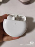 华为耳机FreeBuds4E 2024款无线蓝牙耳机空气感半入耳运动音乐游戏低延迟高解析音质适用苹果安卓MT33 陶瓷白【晒单好礼8选1】 JD电竞官方店 实拍图