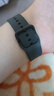 三星 Samsung【国家补贴】Fit3 智能手环/运动手环1.6英寸AMOLED大屏/适配三星三折叠 水墨黑 男女手环 实拍图