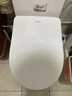 智米（SMARTMI）智能马桶盖 加热暖风抗菌 电动马桶圈 全自动坐便 实拍图