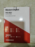 西部数据（WD）NAS机械硬盘 WD Red Pro西数红盘 16TB 7200转512MB SATA CMR垂直 NAS专用硬盘 3.5英寸 WD161KFGX 实拍图