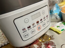 九阳（Joyoung）电饭煲3L家用电饭锅不锈钢内胆316L微压煮饭锅2-3人智能预约0涂层煲汤煮粥锅 F-30F335L 实拍图
