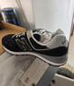 NEW BALANCE NB574官方休闲鞋男鞋女鞋秋冬透气复古拼接经典百搭舒适运动鞋 黑色 ML574EVB 43 (脚长27.5cm尺码详询客服) 实拍图