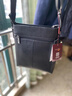 鳄鱼恤情人节礼物头层牛皮单肩包男士商务休闲斜挎男包包送男友 实拍图