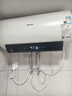 海信（Hisense）3200W变频速热巡航杀菌钻石无缝胆免换镁棒10倍增容60升家用电热水器DY10Pro一级能效国家补贴15% 实拍图