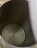 美的（Midea）电热水壶烧水壶自动断电长效保温一体恒温壶食品304不锈钢 1500W快速加热1.5升 SH15X301 实拍图