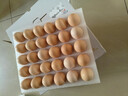 京鲜生【每日鲜蛋】无抗谷物鸡蛋30枚3.78斤 当日产蛋 当日发货 实拍图