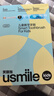 usmile笑容加儿童电动牙刷 数字牙刷 Q20奇幻蓝 适用3-15岁 学生礼物 生日礼物 儿童礼物 实拍图