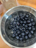 怡颗莓Driscoll's 云南蓝莓14mm+ 4盒装 约125g/盒 新鲜水果 实拍图