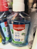 高露洁（Colgate）劲爽薄荷漱口水500ml*2 无酒精 含氟清新口气去口臭深层清洁 实拍图