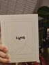 掌阅（iReader）Light4 长续航 6英寸智能阅读本 电子书阅读器 墨水屏电纸书 AI平板电脑学习看漫 便携笔记本 告白 实拍图