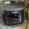 苏泊尔（SUPOR）3升大容量 家用2-3人 电压力锅电高压锅电饭煲电饭锅煮饭锅 智能多功能双胆球釜 SY-30FC8058QS 实拍图