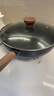 苏泊尔（SUPOR）不粘锅炒锅家用耐磨炒菜锅无油烟平底锅30CM煎炒锅燃气电磁炉通用 实拍图