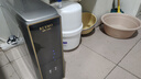 水美乐净水器通用滤芯家用厨下净水机0阻垢剂0陈水800G反渗透陶氏RO膜纯水机母婴直饮机压力罐净饮机建霖 【旗舰款】双出水数显龙头+NSF认证压力罐 包料包安装0附加费 实拍图
