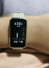 华为 手环10 标准版 原野绿 氟橡胶表带智能运动手环专业睡眠分析情绪健康铝合金机身华为手环9升级 实拍图