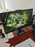 AOC 27英寸2K IPS HDR10 HDMI/DP 低蓝光不闪 可壁挂 三边微边 超薄节能办公电脑显示器 Q27B35E 实拍图