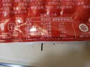 热狗烤肠风味香肠纯火腿肠肉肠台式脆骨烧烤批发手抓饼 台式热狗肠1袋20根 实拍图