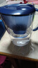 碧然德（BRITA） 过滤净水器 家用滤水壶 净水壶 海洋系列 3.5L蓝色 一壶六芯装 环保加固包装 实拍图