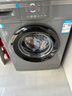 统帅（Leader）海尔出品 滚筒洗衣机 全自动家用 10公斤超薄一级能效 京东自营以旧换新补贴 TQG100-B29S 实拍图