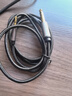 山泽（SAMZHE）3.5mm转6.5mm公对公音频线 手机笔记本电脑音响箱连接线 6.35功放调音台电吉他转换线1.5米YPZ-15 实拍图