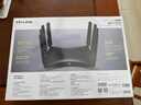 普联（TP-LINK）BE7200 WiFi7千兆双频无线路由器 双2.5G网口家用穿墙7200M 10颗高效FEM信号增强 游戏加速7DR7270 实拍图