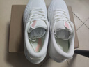 安踏叶子5丨轻质厚底跑步鞋女鞋轻便回弹减震耐磨增高运动鞋 实拍图