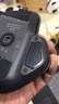罗技（Logitech）大师系列 MX Master 4 B2B 无线蓝牙鼠标 人体工学 静音鼠标 拇指滚轮 自定义行动环 石墨黑 实拍图