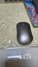 惠普（HP）DM10 无线蓝牙双模鼠标 商务办公无线鼠标苹果笔记本微声蓝牙便携式无线鼠标 银色 实拍图
