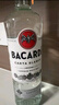 百加得黑朗姆酒 洋酒 莫吉托 基酒调酒 500ml 实拍图