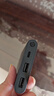 小米【3C认证】充电宝10000 22.5W 移动电源  苹果PD20W充电 适用安卓及iPhone 黑色可上飞机/火车 实拍图