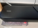 索尼（SONY）HT-S2000 3.1声道 轻巧型全景声回音壁 一键环绕 家庭影院 Soundbar 客厅卧室 电视音响 蓝牙 实拍图
