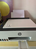 惠普（HP）598 家用学习连供无线打印一体机 大容量可加墨多功能打印复印扫描  彩色家庭打印机 实拍图