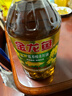 金龙鱼 食用油 【保真菜籽油】非转基因 物理压榨 纯香低芥酸菜籽油5L 实拍图