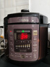 美的（Midea） 电压力锅电高压锅家用大容量多功能定时预约高压电饭煲电饭锅 可煮小米粥2-3-5-8人用 尊享款 行业TOP【4-10人  双胆】 5L 实拍图