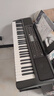 雅马哈（YAMAHA）PSR-E383 儿童成年娱乐学习专业演奏教学力度键电子琴61键 实拍图