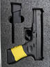 玩顾OY制造OJBK格洛克G17水电动软弹儿童玩具枪GLOCK连发射器wargame OYG17无刷【8.0最新批】 单夹【赠充电底座+OY润滑油+磨砂套装】 实拍图