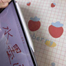 Apple/苹果 Pencil Pro 磁吸触控笔手写笔苹果笔电容笔书写绘画ipad笔 适用于iPad mini/Pro/Air 实拍图