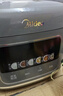 美的（Midea）电饭煲0涂层电饭锅5L大容量316L不锈钢内胆4-5人无涂层家用多功能微压电饭煲MB-RE587S 实拍图