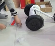 九号（Ninebot）电动平衡车代步电动车腿控智能礼物双轮腿控体感L6白色定制礼盒款 实拍图