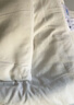 南极人（Nanjiren） 大豆被子冬被冬季加厚冬被棉被芯被褥被子1.5米x2米宿舍单人被 原棉大豆被子-白色 220x240cm约10斤 实拍图