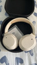 漫步者（EDIFIER）W820NB经典版 头戴蓝牙主动降噪耳机 金标认证 手机电脑笔记本耳机 云岩白 新年礼物 实拍图