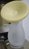 新贝接奶神器硅胶母乳收集器手动吸奶器产妇漏奶集奶器集乳器 实拍图