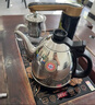 金灶（KAMJOVE）全智能自动上水电热水壶茶具烧水壶保温电水壶茶台烧水壶全自动上水壶烧水器 K7 0.9L 黑色 实拍图