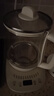 小熊（Bear）养生壶 煮茶壶 恒温水壶 保温烧水一体电热水壶花茶壶 316L不锈钢 1.5L大容量 YSH-J15H8 实拍图