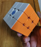 GAN魔方三阶儿童益智玩具初学者磁力顺滑专业比赛早教礼物356M标准版 实拍图