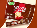 雀巢（Nestle）【樊振东同款】1+2特浓低糖*速溶咖啡三合一冲调饮品24条312g 实拍图